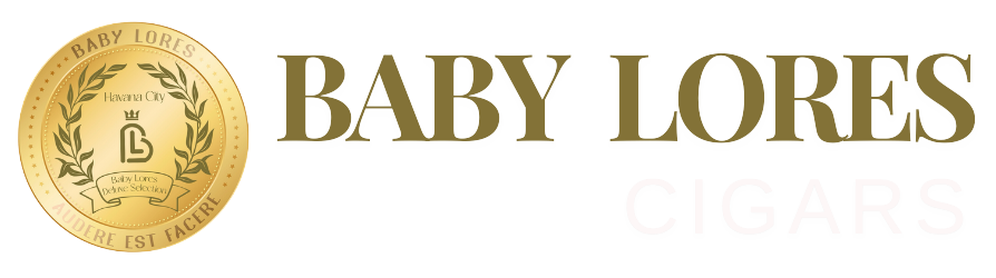 BABY LORES CIGARS LOGO